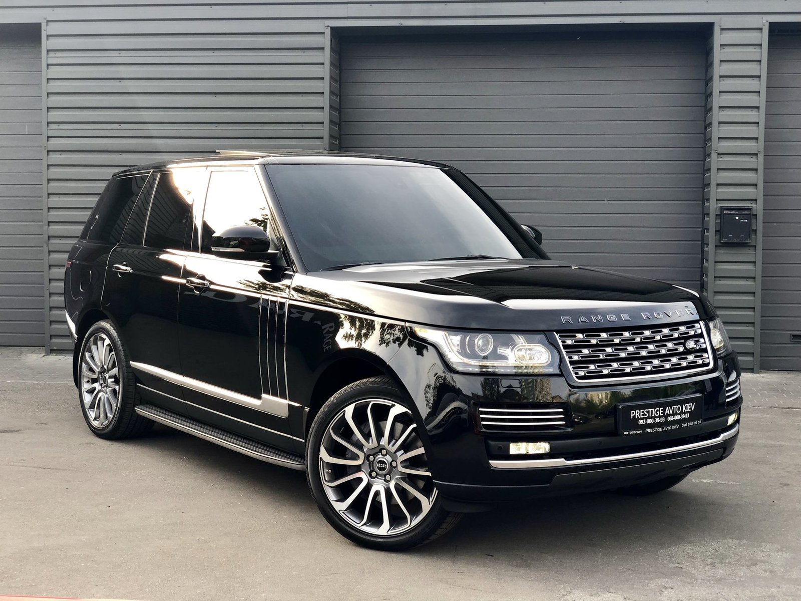 Land Rover Range Rover 4.4 SDV8 Autobiography , 2013 г. - 72 500 $,  Автосалон Prestige avto Kiev, г. Киев