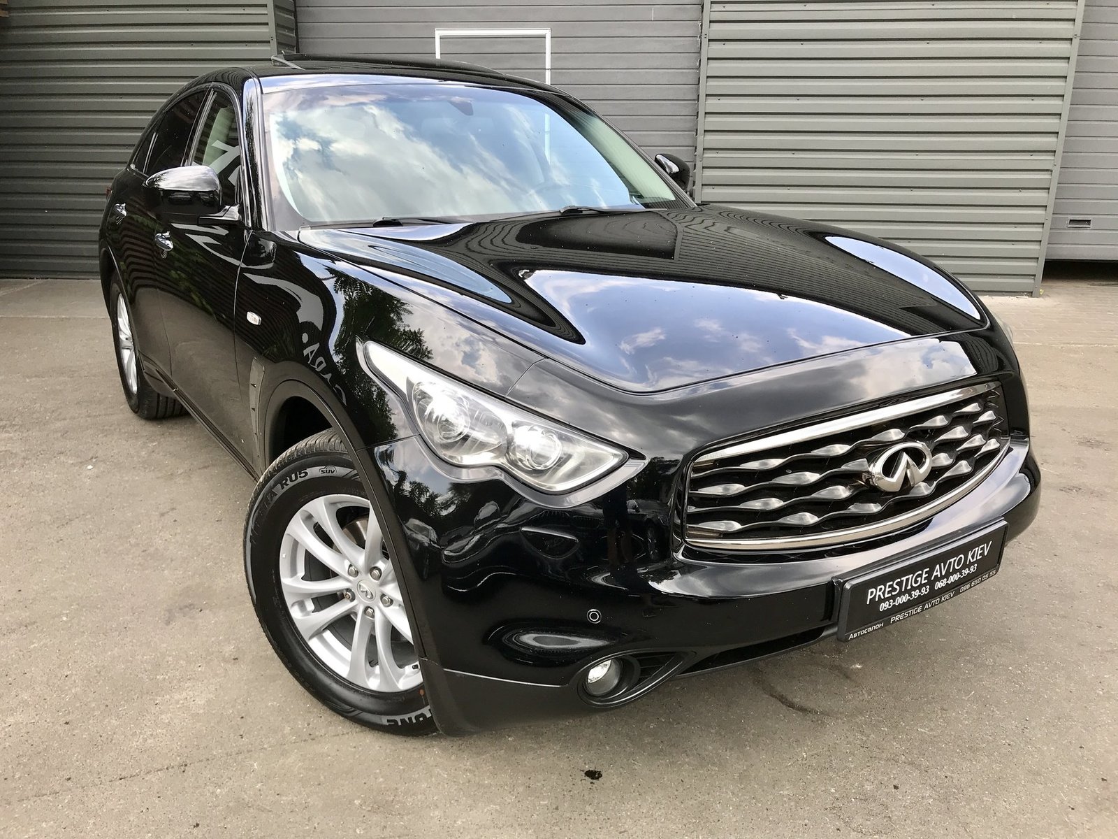 Infiniti FX 35 , 2008 г. - 22 500 $, Автосалон Prestige avto Kiev, г. Киев