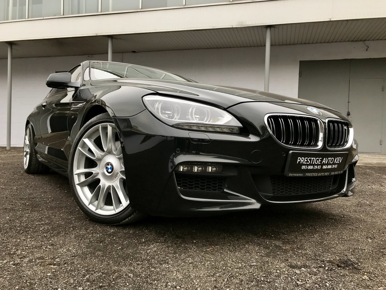 BMW 650 xDrive М пакет Официальный , 2014 г. - 48 500 $, Автосалон Prestige  avto Kiev, г. Киев