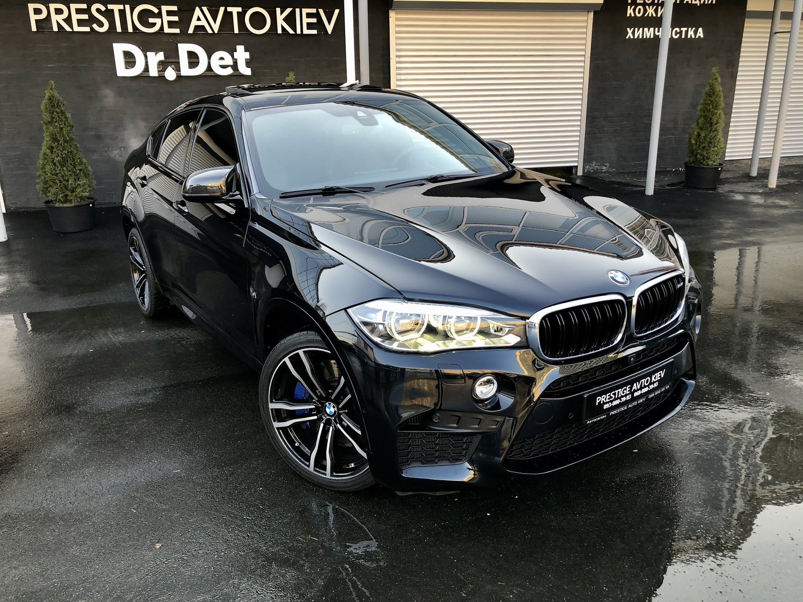 BMW X6 M , 2015 г. - 67 500 $, Автосалон Prestige avto Kiev, г. Киев