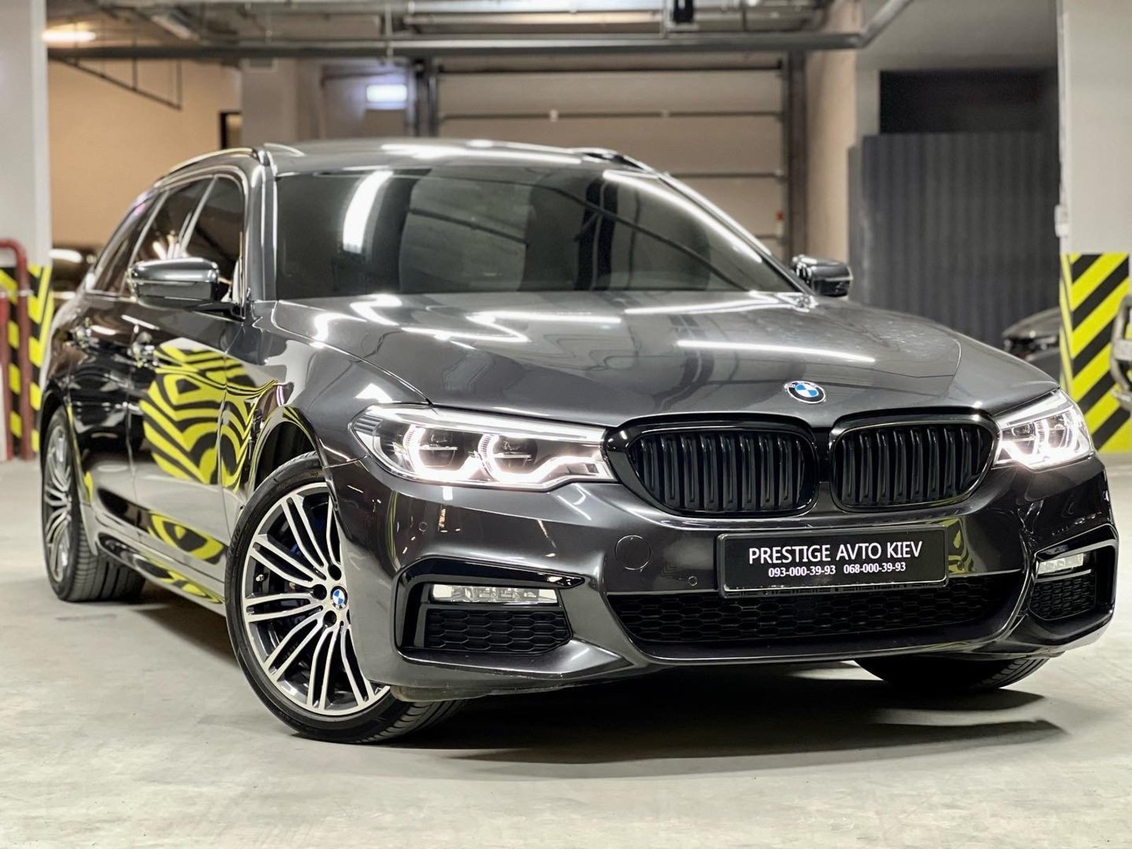 BMW 540 M package , 2017 г. - 45 900 $, Автосалон Prestige avto Kiev, г.  Киев