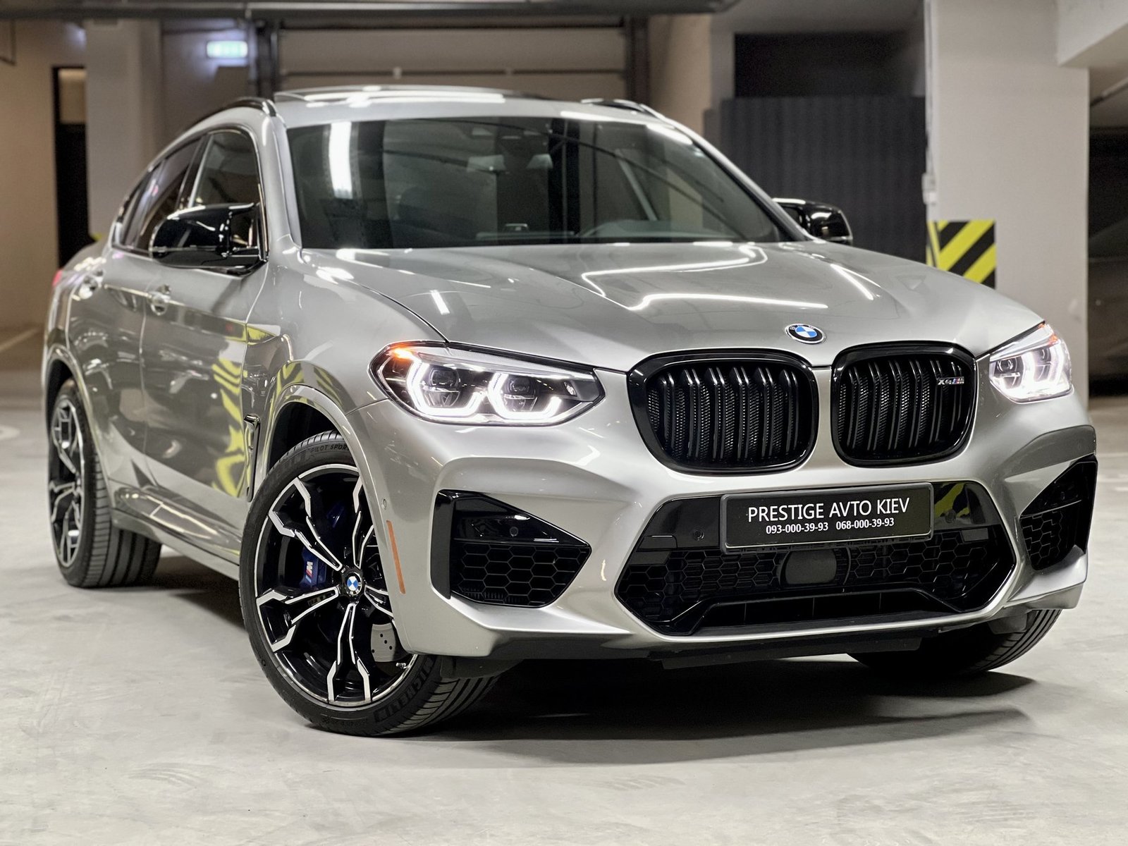 BMW X4 М , 2020 г. - 64 900 $, Автосалон Prestige avto Kiev, г. Киев