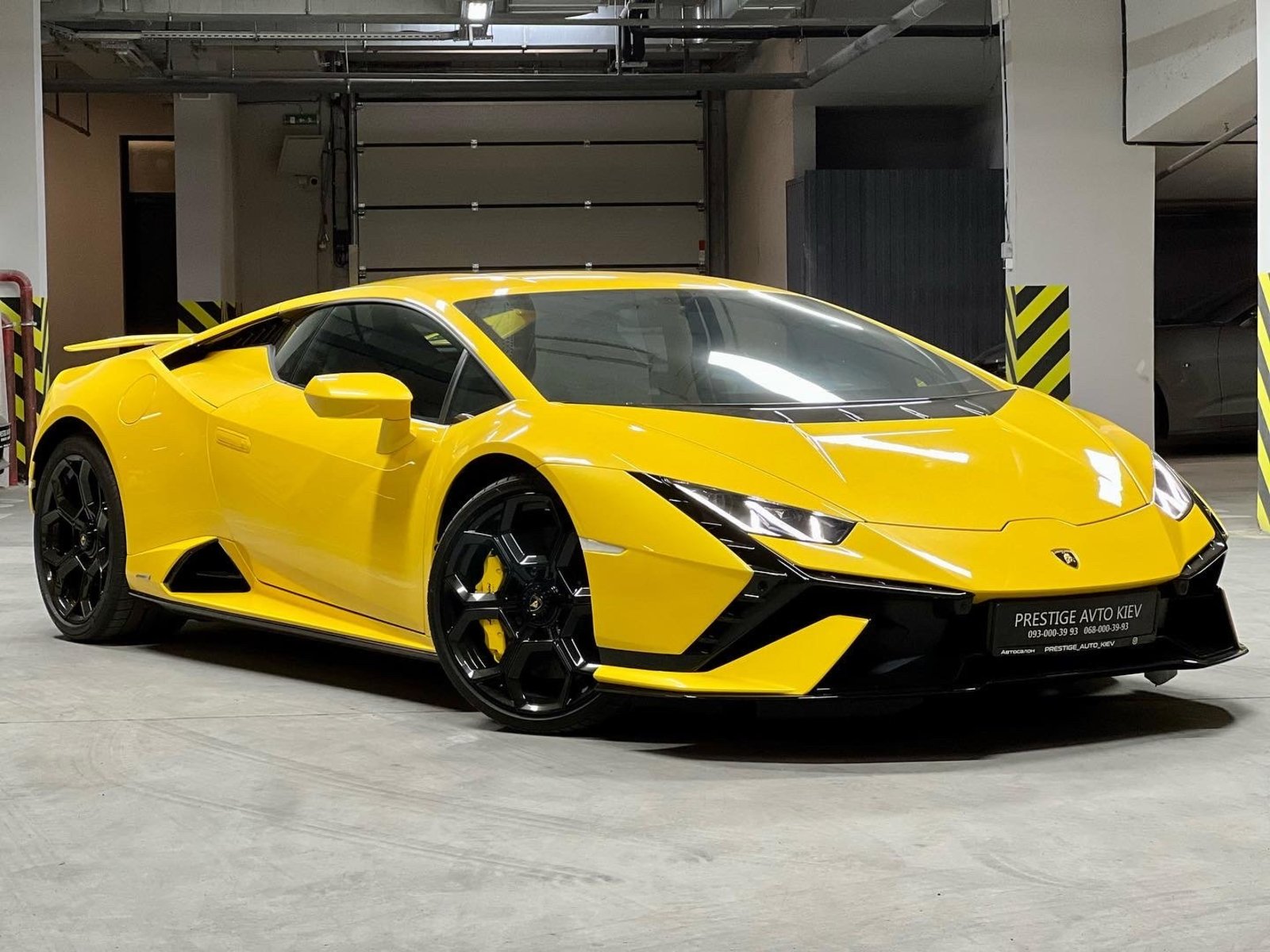 Lamborghini Huracan Tecnica , 2023 г. - 500 000 €, Автосалон Prestige avto  Kiev, г. Киев