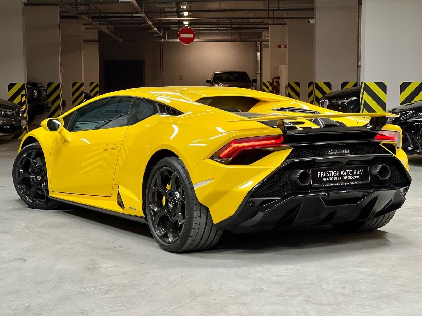 Lamborghini Huracan Tecnica , 2023 г. - 500 000 €, Автосалон Prestige avto  Kiev, г. Киев